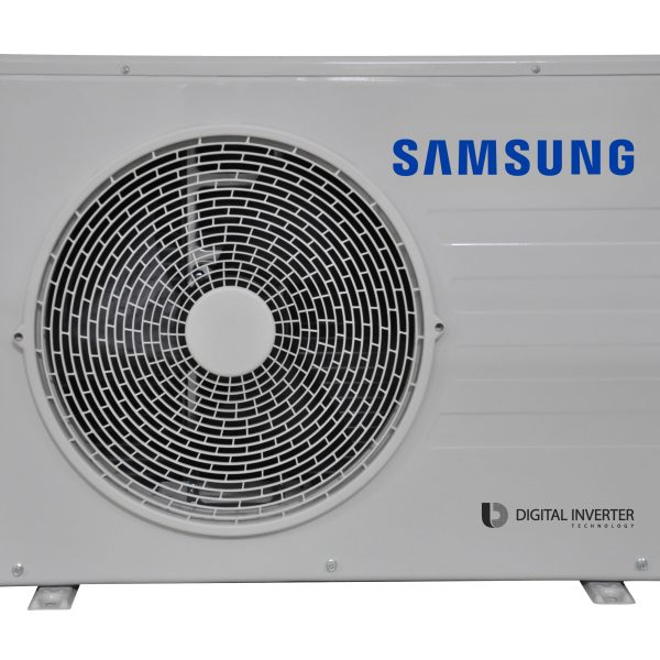 Samsung mono 5 kW oras - vanduo šilumos siurblys