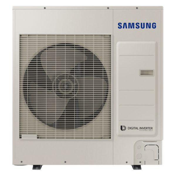 Samsung mono 8 kW oras - vanduo šilumos siurblys
