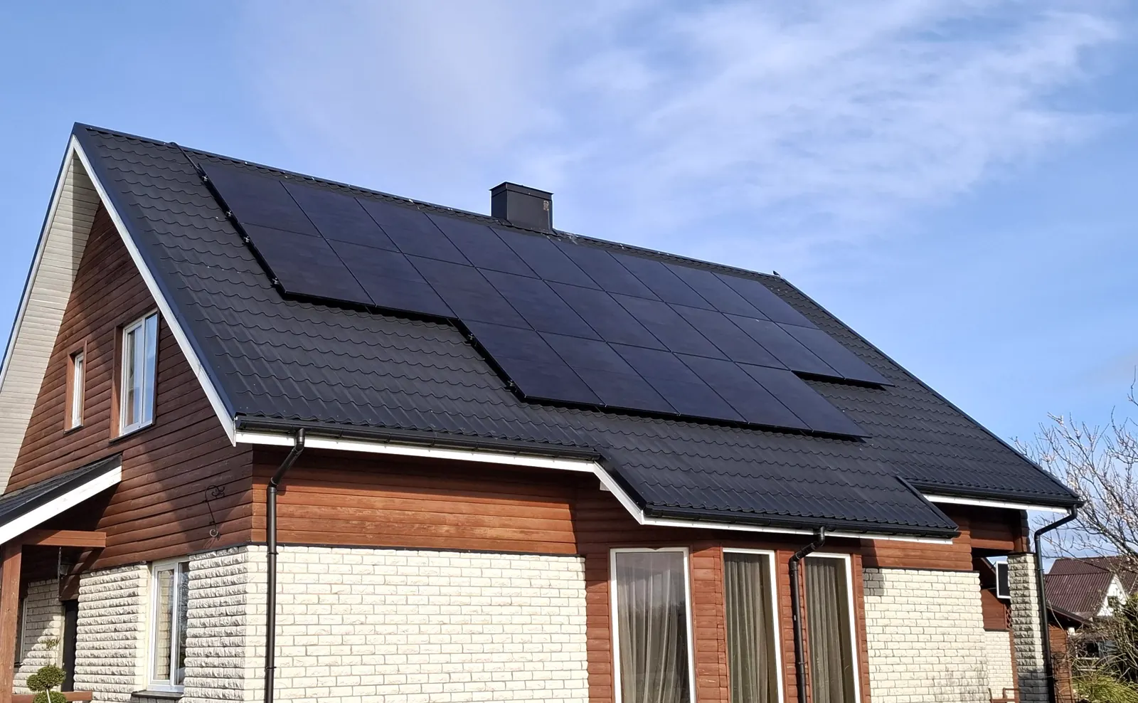 VEESLA saulės elektrinė Kaišiadorių rajone